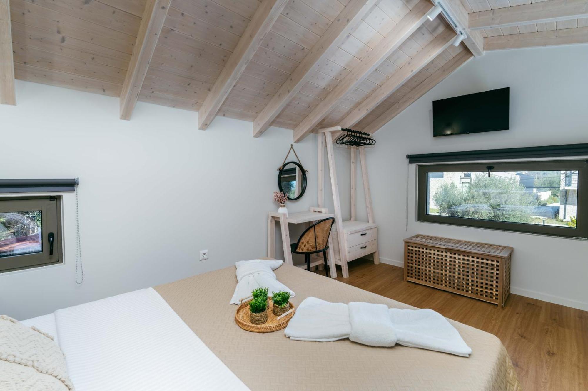 Апартаменты Yannis Retreat Лефкада Экстерьер фото